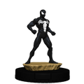 Marvel Heroclix: Venom Map and Terrain Kit