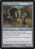 Master of Etherium (ALA-049) - Shards of Alara