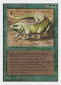 Thicket Basilisk (2ED-) - Unlimited Edition