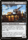 Zulaport Cutthroat (LIST-GNT-36) - The List