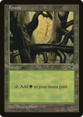 Forest (Ledge) (TMP-350) - Tempest
