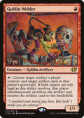 Goblin Welder (C14-177) - Commander 2014
