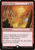 Sulfuric Vortex (DMR-144) - Dominaria Remastered Foil