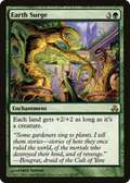 Earth Surge (GPT-084) - Guildpact