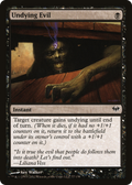 Undying Evil (DKA-077) - Dark Ascension