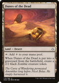 Dunes of the Dead (HOU-175) - Hour of Devastation Foil
