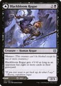 Blackbloom Rogue (ZNR-091) - Zendikar Rising Foil