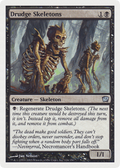 Drudge Skeletons (9ED-126) - 9th Edition Foil