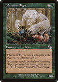 Phantom Tiger (JUD-129) - Judgment