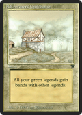 Adventurers' Guildhouse (LEG-) - Legends
