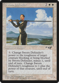 Sworn Defender (ALL-) - Alliances