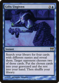 Gifts Ungiven (CHK-062) - Champions of Kamigawa
