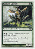Nantuko Disciple (8ED-268) - 8th Edition Foil