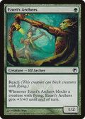 Ezuri's Archers (SOM-120) - Scars of Mirrodin