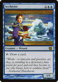 Archivist (8ED-060) - 8th Edition