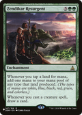 Zendikar Resurgent (LIST-OGW-147) - The List