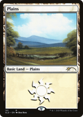 Plains (101) (Bob Ross) (SLD-101) - Secret Lair Drop Foil