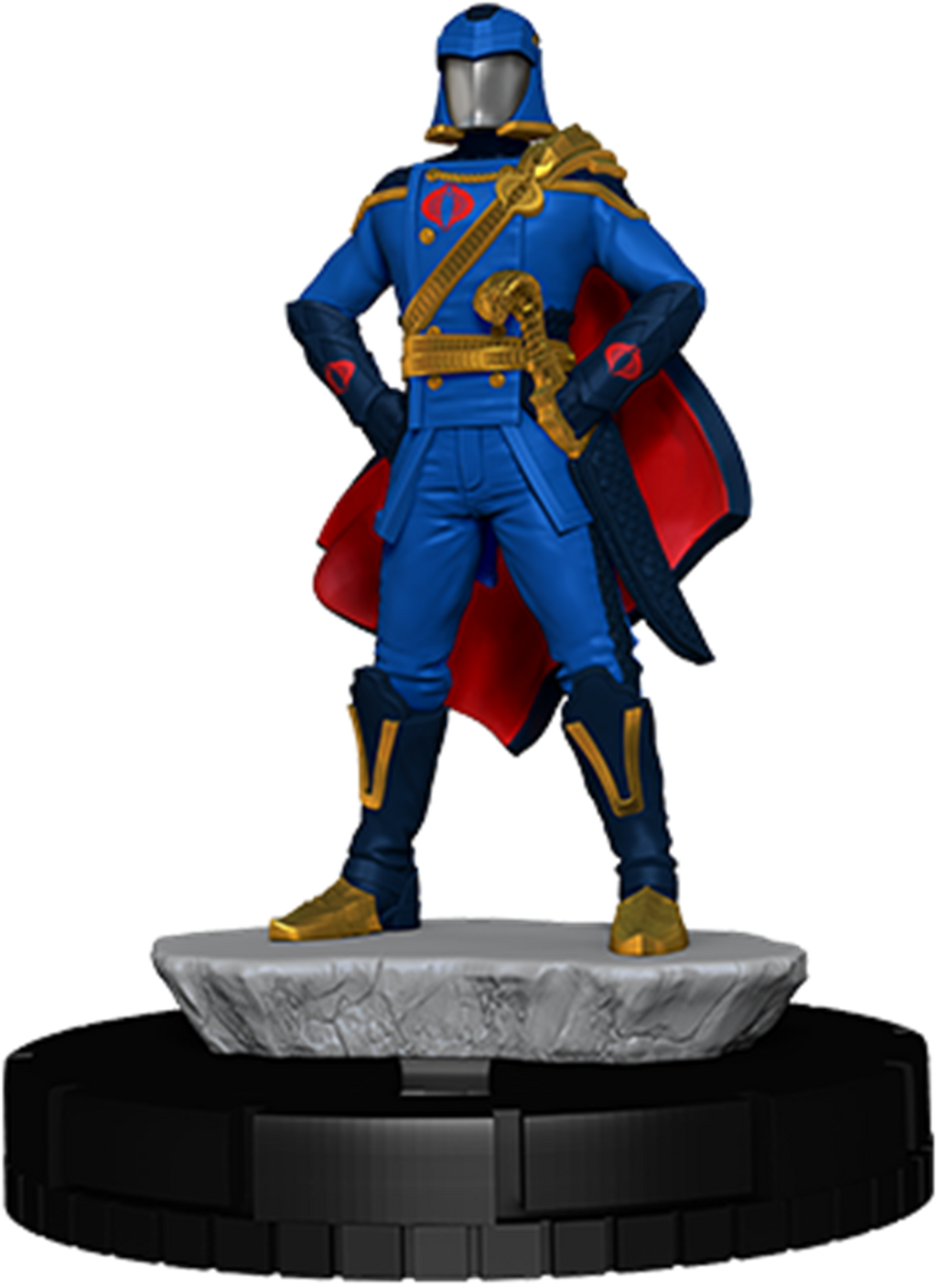 Hasbro Heroclix Iconic: G.I. Joe Cobra
