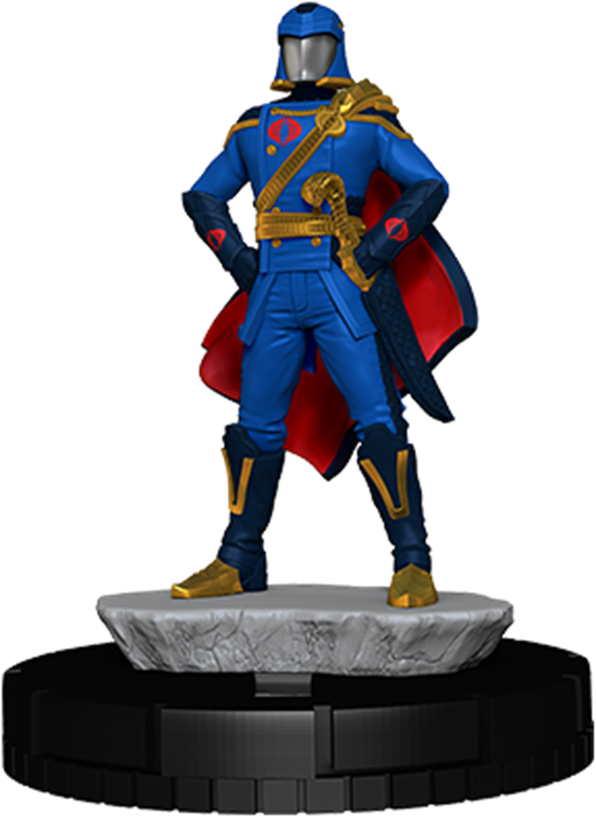 Hasbro Heroclix Iconic: G.I. Joe Cobra