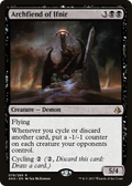 Archfiend of Ifnir (AKH-078) - Amonkhet Foil