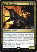 Prized Amalgam (PRE-249S) - Shadows over Innistrad Promos Foil