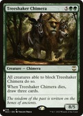 Treeshaker Chimera (LIST-NCC-318) - The List Reprints