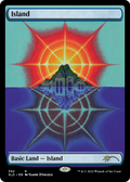 Island (392) (SLD-392) - Secret Lair Drop: (Full Art) Foil