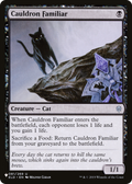 Cauldron Familiar (LIST-ELD-81) - The List