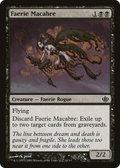 Faerie Macabre (DDD-042) - Duel Decks: Garruk vs. Liliana