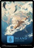 Island (0288) (LCI-288) - The Lost Caverns of Ixalan