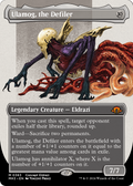 Ulamog, the Defiler (Borderless) (MH3-383) - Modern Horizons 3 Foil