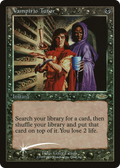 Vampiric Tutor (JDG-002) - Judge Gift Cards 2000 Foil