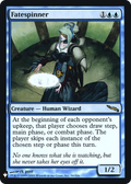 Fatespinner (LIST-MRD-36) - The List Foil