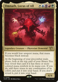 Omnath, Locus of All (MOM-249) - March of the Machine