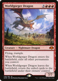 Worldgorger Dragon (DMR-148) - Dominaria Remastered