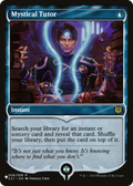 Mystical Tutor (LIST-SS1-6) - The List