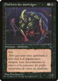 Bog Imp (French) - "Diablotin des marecages" (REN-) - Renaissance