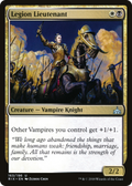 Legion Lieutenant (RIX-163) - Rivals of Ixalan Foil