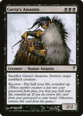 Garza's Assassin (CSP-057) - Coldsnap Foil