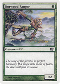 Norwood Ranger (8ED-271) - 8th Edition