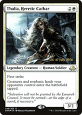 Thalia, Heretic Cathar (PRE-46S) - Eldritch Moon Promos Foil