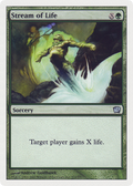 Stream of Life (9ED-272) - 9th Edition Foil