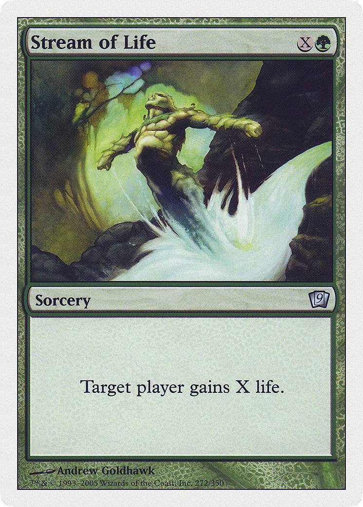 Stream of Life (9ED-272) - 9th Edition