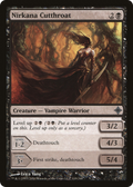 Nirkana Cutthroat (ROE-119) - Rise of the Eldrazi