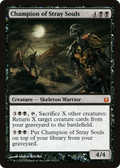 Champion of Stray Souls (BNG-063) - Born of the Gods Foil