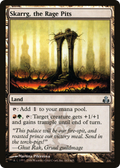 Skarrg, the Rage Pits (GPT-163) - Guildpact