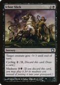 Ichor Slick (FUT-068) - Future Sight Foil