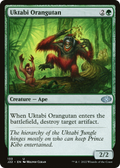 Uktabi Orangutan (J22-133) - Jumpstart 2022