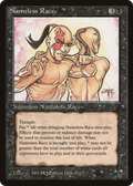 Nameless Race (DRK-) - The Dark