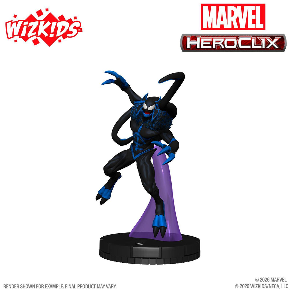 Marvel Heroclix: Your Friendly Neighborhood Spider-Man